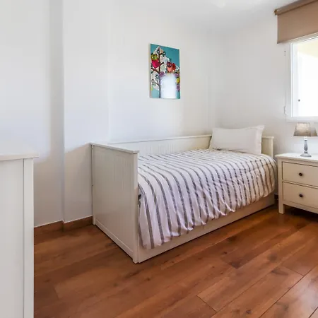 A Un Paso Del Mar Con Servicios Y Piscina Apartman Jávea